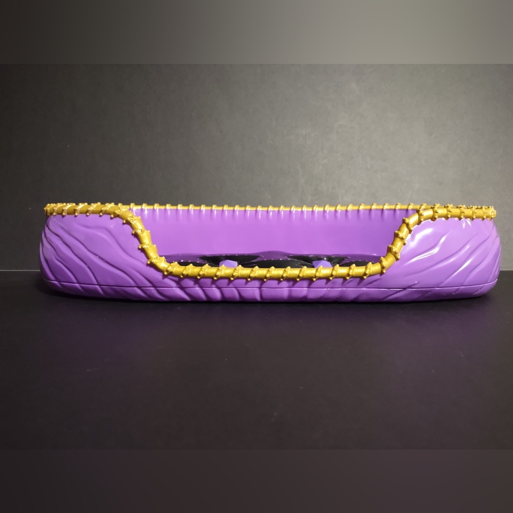 Monster High Purple Bottom Bunk Bed Clawdeen Wolf Room To Howl Replacement